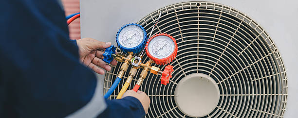 Licensed Air Duct Cleaning service in Lowellville, OH - HVAC Repair CO